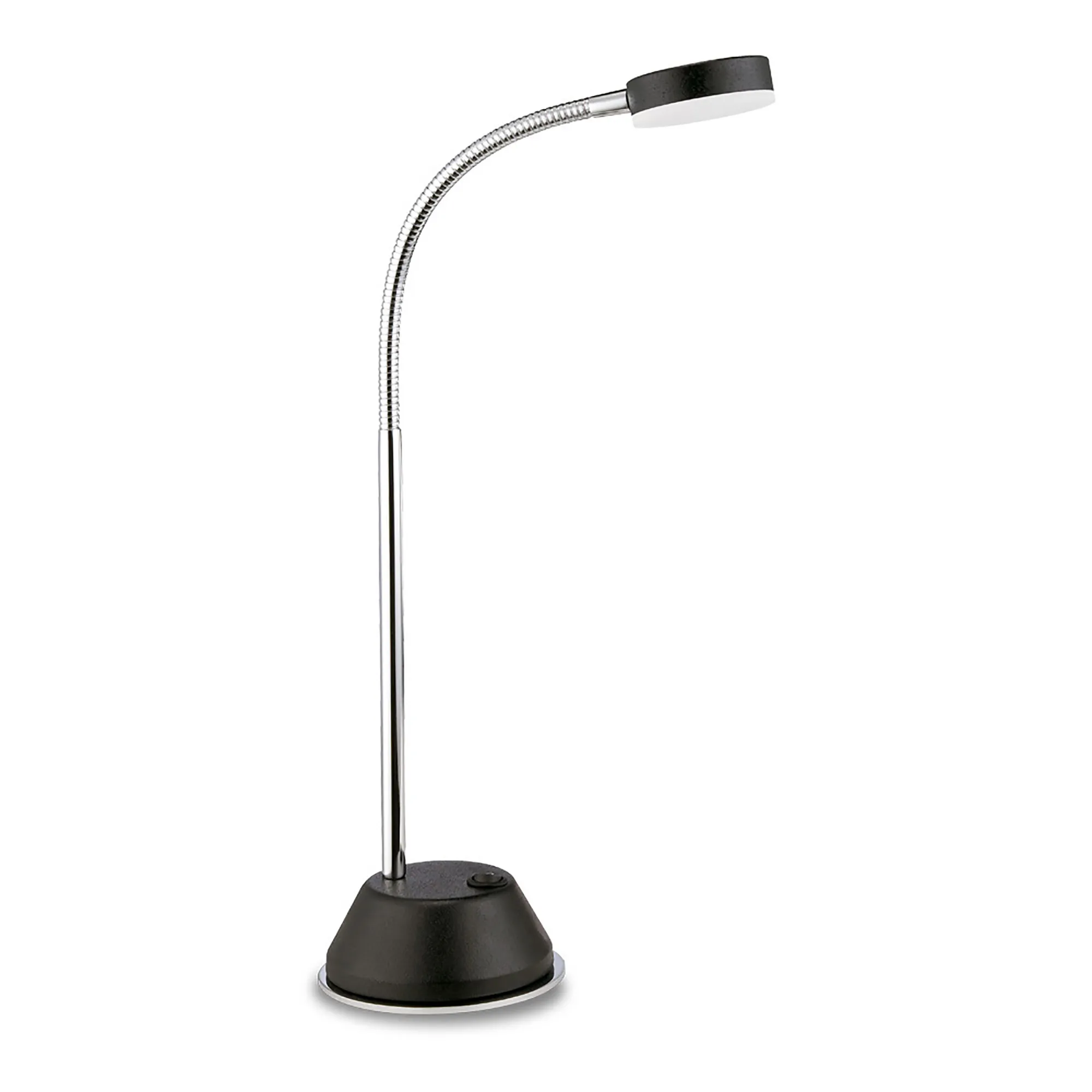 M8141/1  Tobias 3W LED Table Lamp Matt Black